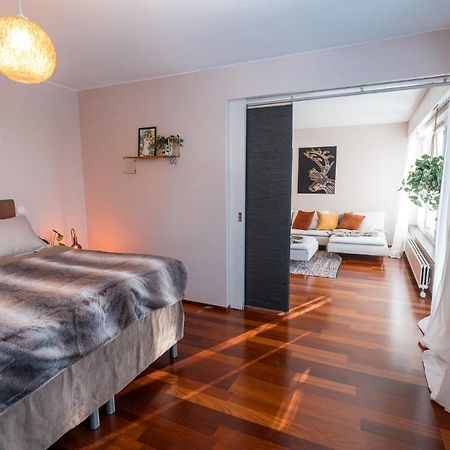로바니에미 Nordic Gem Near Railway Station, Free Parking And Wifi 아파트 외부 사진