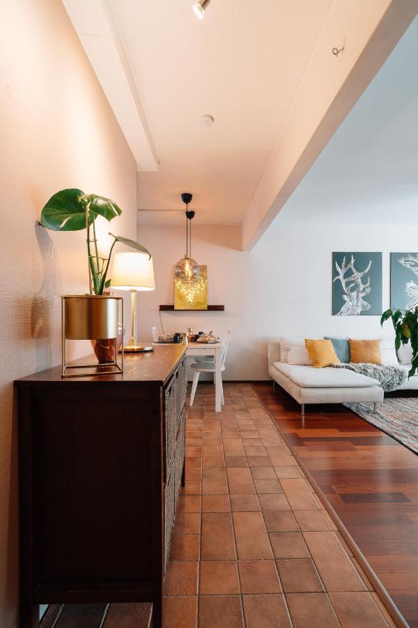 로바니에미 Nordic Gem Near Railway Station, Free Parking And Wifi 아파트 외부 사진