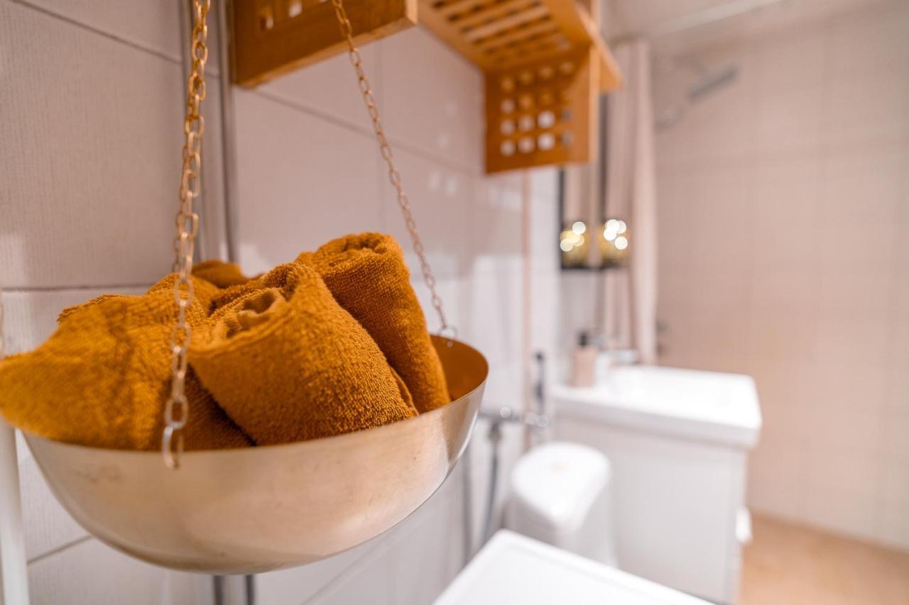 로바니에미 Nordic Gem Near Railway Station, Free Parking And Wifi 아파트 외부 사진