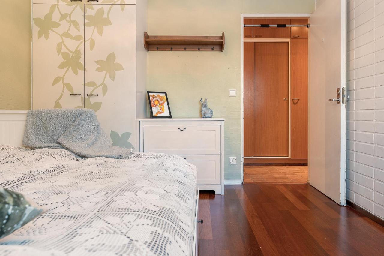 로바니에미 Nordic Gem Near Railway Station, Free Parking And Wifi 아파트 외부 사진